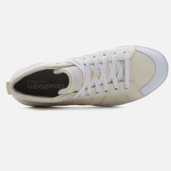 adidas bravada mid-top sneaker - - Picture 7 of 8